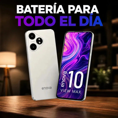 Enov View Max Blanco