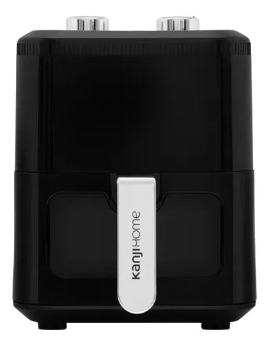 Freidora Aire Kanji Home Kjhaf1402 Analogica 5l 1400w Negro