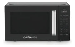 Microondas Ultracomb Táctil De 20lts Hm-8020 700w Negro Negro