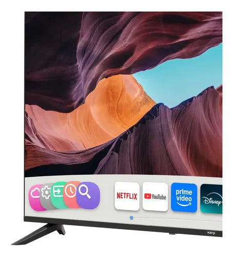 Smart Tv Kanji 50 Qled Kj-50st005-2qw Android Whaleos