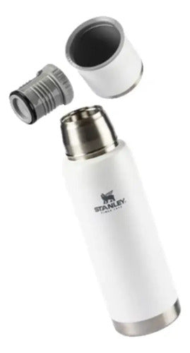 Termo Stanley Adventure To-go Blanco 1 Lt