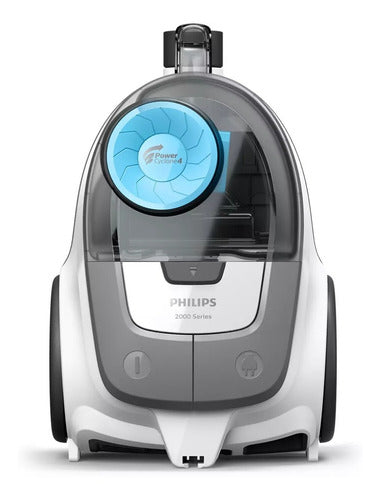 Aspiradora Sin Bolsa Philips Xb2023/51 De 1800w Negro