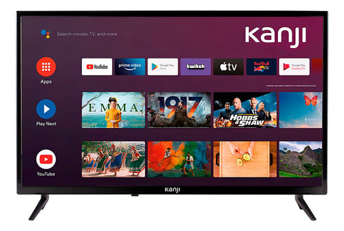 Smart Tv Led 32 Kanji Kj-32mt005-2 Google Tv Netflix Youtube