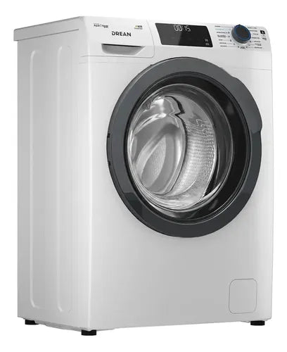 Lavarropas Drean Lcfdr0814sb1 Eco-inverter Ia 8 Kg 1400 Rpm Blanco