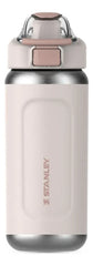 Botella Térmica Stanley Wellspring Frio Hielo De 473ml Rose Quartz