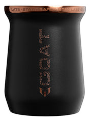 Mate De 236ml Messi X Stanley 1913 Goat Negro Lisa