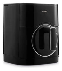 Freidora De Aire Digital Atma Fr200abp Negra 6lts 2000w C Negro