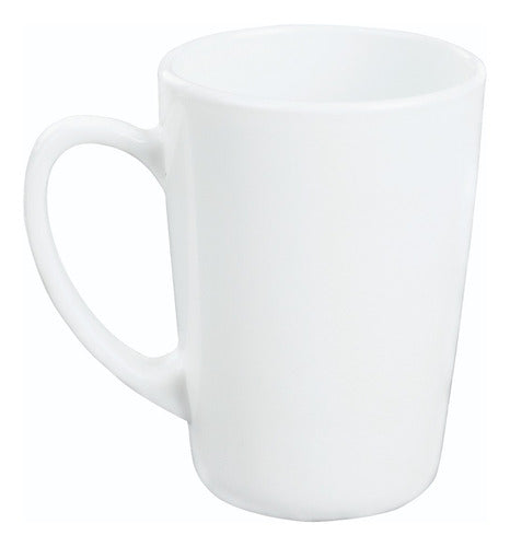 Juego Vajilla De 16 Piezas Carol Cuadrado Playo Postre Jarro Blanco Cuadrado