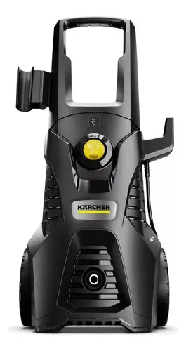 Hidrolavadora Karcher K5 Ar Domestica De 1900w Y 139bar Negro 50 Hz