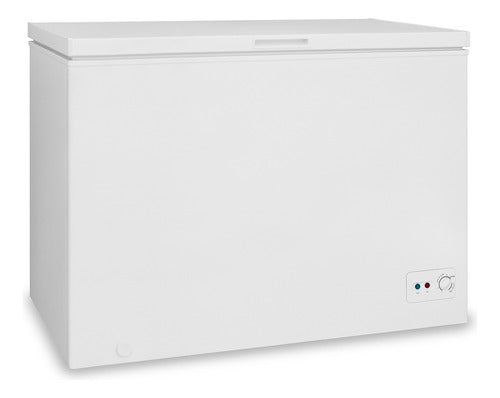Freezer Horizontal De Pozo Philco Phch301b Blanco Tio Musa