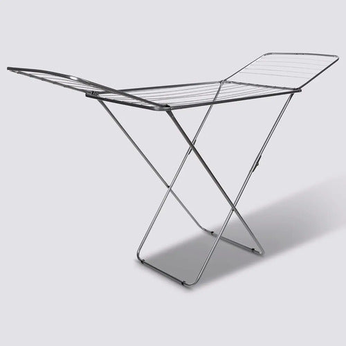 Tender De Aluminio Plegable Onebox 176x55x92cm Extensible Gris