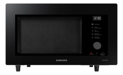 Microondas Samsung Conveccion Air Fry 32l Black