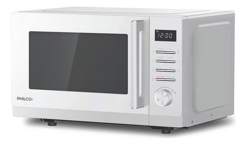 Microondas Digital Philco Mphdw23uap 900 W 23l Blanco
