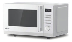 Microondas Digital Philco Mphdw23uap 900 W 23l Blanco