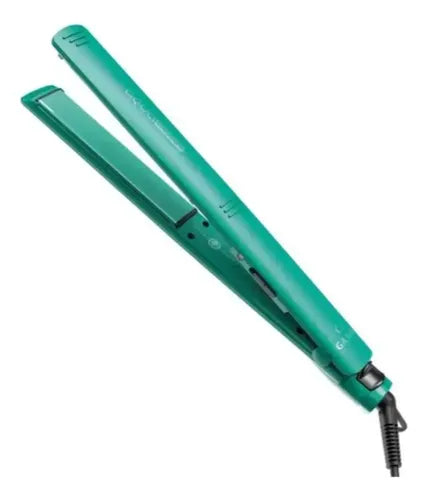 Planchita De Pelo Gama Italy Elegance Aqua Therapy Celeste
