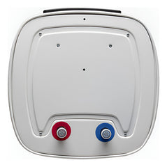 Termotanque Electrico Orbis 080veo Conexión Inferior De 70l Blanco