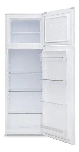 Heladera Siam Hsi-ct260b Top Mount Cíclica 244l Blanco