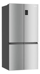 Heladera T-door Twin Inverter Ia Drean Dtp469lkrss0 522l Acero Inox