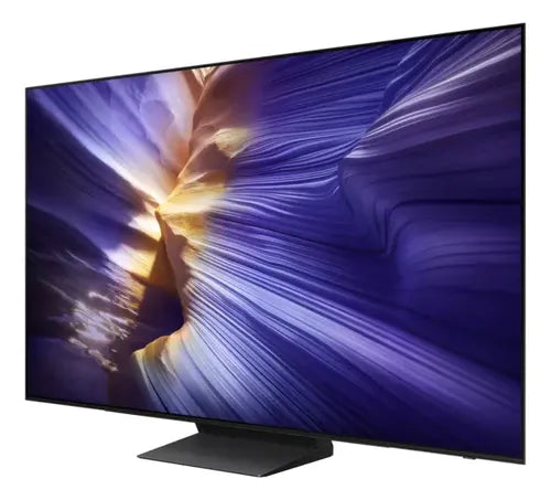 Smart Tv 77 Oled S90f 4k Samsung Qn77s90fagxzb 4k Vision A
