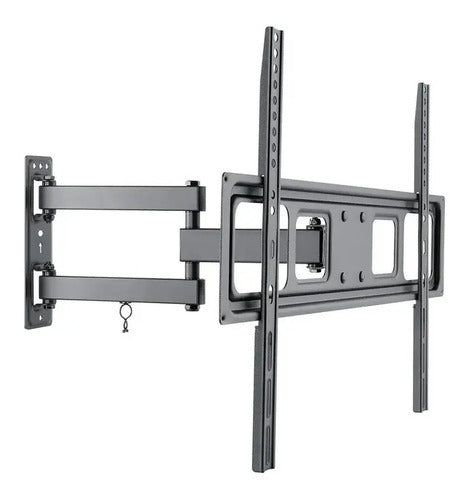 Soporte Tv Onebox Ob-smc35 Extensible Hasta 43cm De 23 A 65 Negro
