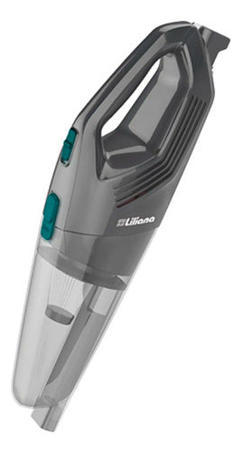 Aspiradora Liliana 600w Lla949 Swiftvac 2 En 1 Color Gris