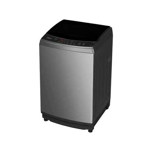 Lavarropas De Carga Superior Midea Mls-75ge04n Color Gris