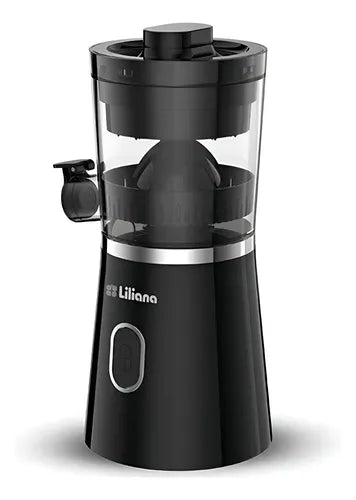 Extractor De Jugos Liliana Juicematic Negra Ae940n Negro