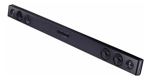Barra De Sonido LG Sk1d 100w 2.0ch Color Negro