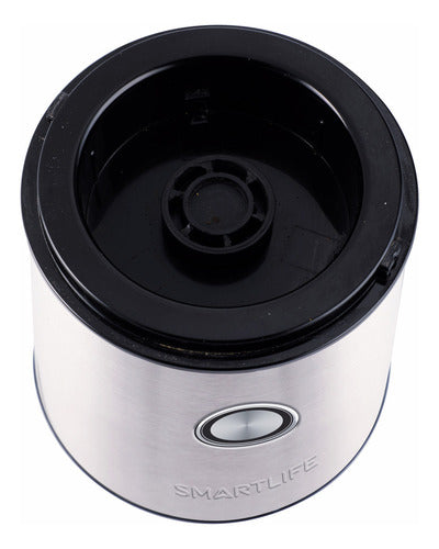 Molinillo De Semillas Y Cafe Smartlife Slsg9701 Acero Inoxidable