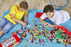 Bloques Para Armar Zuru Max Classic Brick Container 253 Pzs 252 Bloques