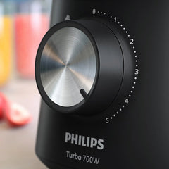 Licuadora Philips Hr226290 Negro