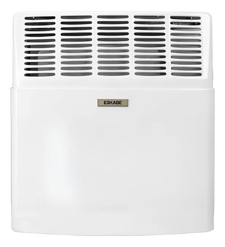 Calefactor A Gas Tiro Balanceado Eskabe S21 Blanco Tb3 Blanco