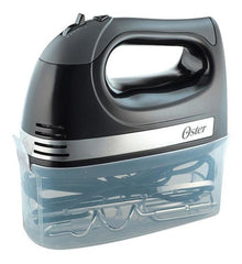 Batidora De Mano Mixer Oster Fpsthm2600 Negra Negro 50 Hz