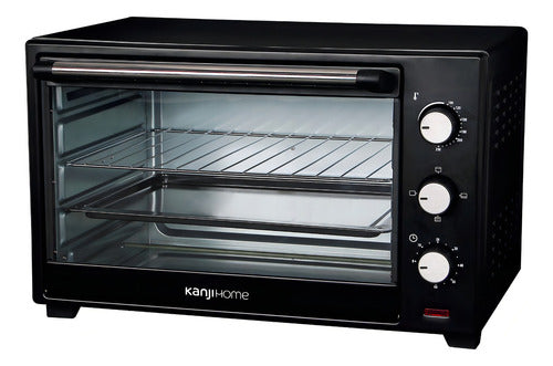 Horno Eléctrico Kanji - 28 Lts 1600w