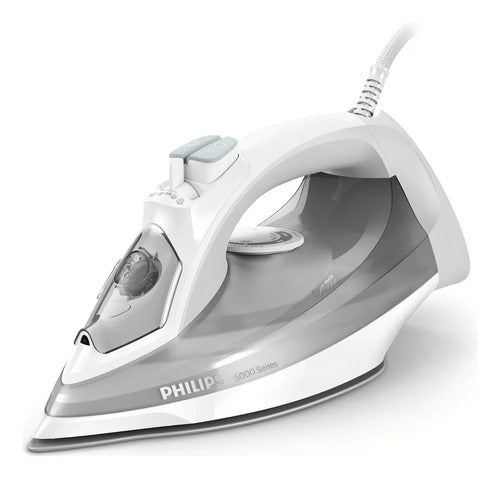Plancha A Vapor Philips Dst5010/10 2400w Color Gris Gris