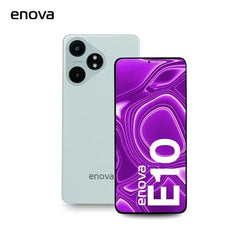CELULAR ENOVA E10 VIEW MAX BLANCO 3-32GB - 30+5MP