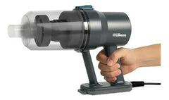 Aspiradora Stick 2 En 1 Liliana Litestick La952 Gris