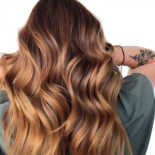 Rizador Keration X-waves Negro