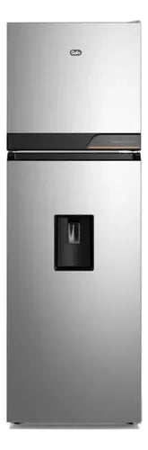 Heladera Gafa 257l No Frost Con Dispenser Agua Hgnw255p Plata