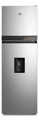 Heladera Gafa 257l No Frost Con Dispenser Agua Hgnw255p Plata