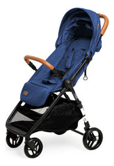 Bebesit Cochecito De Paseo T-flex Azul Negro