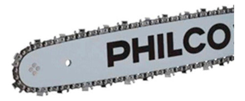 Motosierra A Nafta Philco Mjpmo217 De 2.4hp 52cc 3000rpm