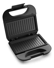 Sandwichera Electrolux Efficient Esg20 Acero Inoxidable Plateado