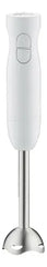 Minipimer Mixer Kanji 2 Velocidades Cuchilla De Acero Inoxidable 800whats Blanco