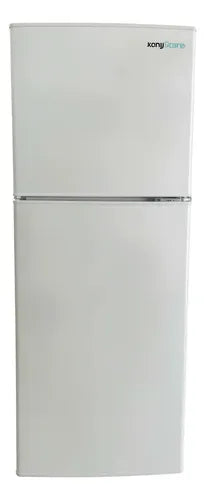 Heladera Cíclica Kanji Kjh-rf140 140lts Silver