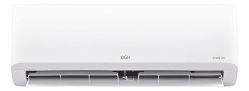 Aire Acondicionado Split Bgh Bs26wcdw On/off 2408fg Blanco