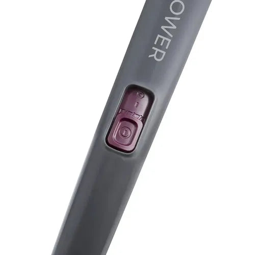 Aspiradora Inalámbrica Atma 2 En 1 Dual Force Power As7922n Gris/violeta