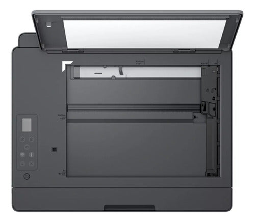 Impresora Multifunción Hp Smart Tank 581 Wifi Premium Negro