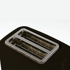 Tostadora Electrica Smartlife 750w Sl-to1301b Negro