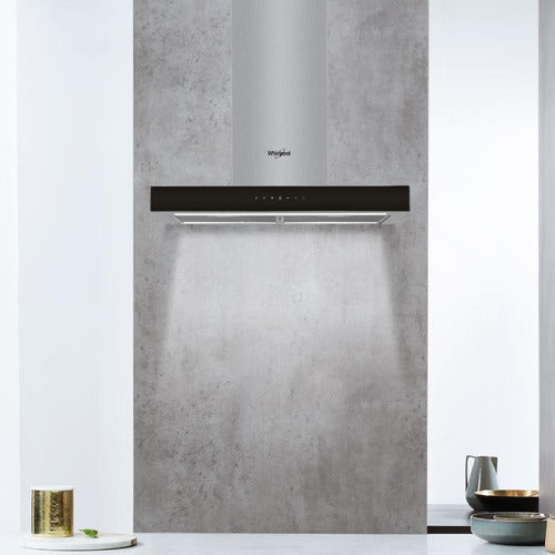 Campana Whirlpool Wae60rpim 60cm Acero